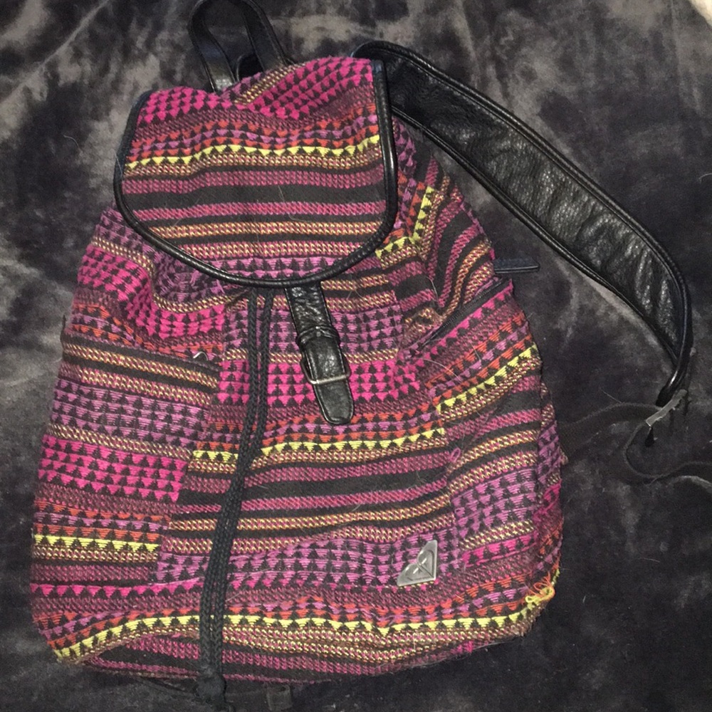 Roxy backpack